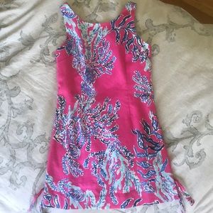 Kids Lilly Pulitzer dress